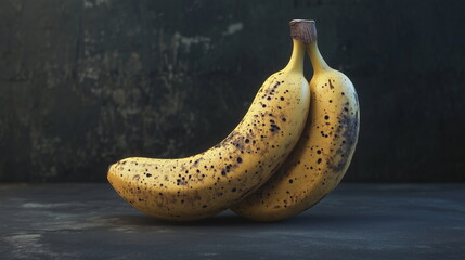 banana fruit photo background wallpaper