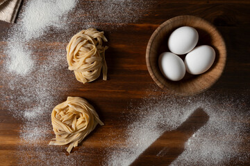 pasta ingredients