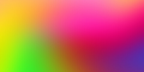 Abstract Colorful Gradient Background Grainy Blur  Backgrounds