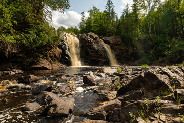 Little Manitou Falls