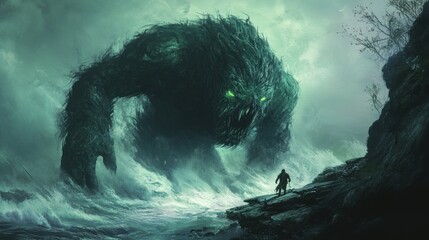The Sea Monster