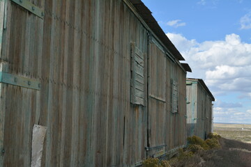 Abandoned Structures