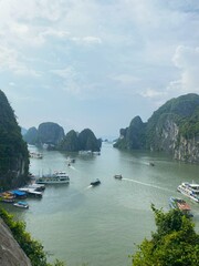 Bah&iacute;a de Ha-Long, Vietnam