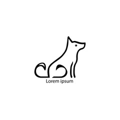 Dog Vectors & Illustrations, Dog Vector Art, Icons, and Graphics.