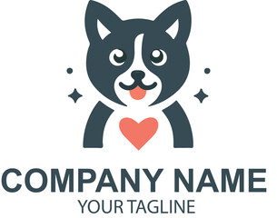 pet logo design 