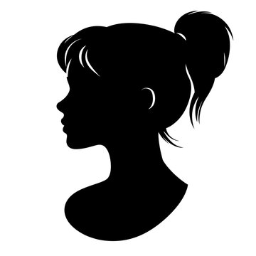 recommend clip art: vector silhouette of a Stylish Logo