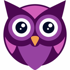 Owl Logo Vector Art