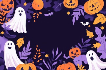 Halloween Frame