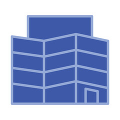 Townhouse icon Design