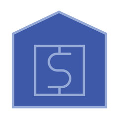 Real Estate Sale icon Design