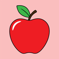 Sweet Apple Fruit