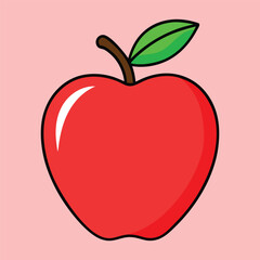 Sweet Apple Fruit