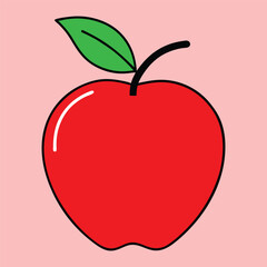 Sweet Apple Fruit