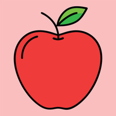 Sweet Apple Fruit