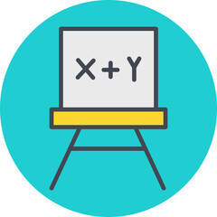 Formula Vector Icon