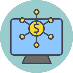 Funding Vector Icon
