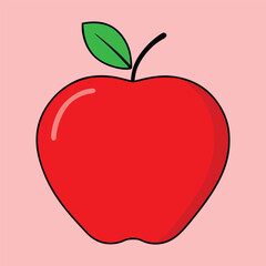 Sweet Apple Fruit