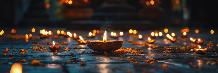 Diwali is a festival of lights in India. a holiday in India. November 1st