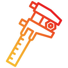 Measuring Tools Icon