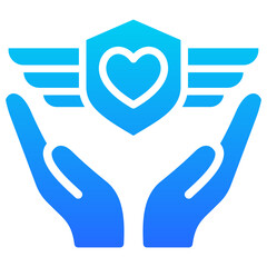 Obraz premium Social Security Icon