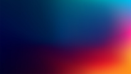 Mesh gradient background. Abstract colorful gradient mesh backgound vector