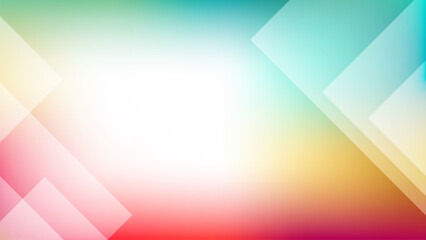 Mesh gradient background. Abstract colorful gradient mesh backgound vector