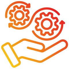 Change Management Icon