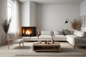 living room interior