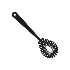 toilet brush icon