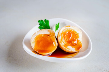 味付けタマゴ