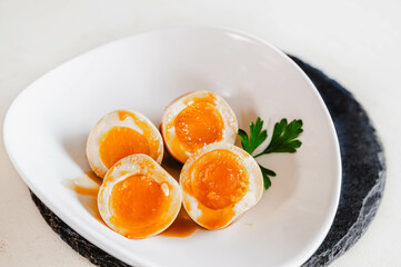 味付けタマゴ