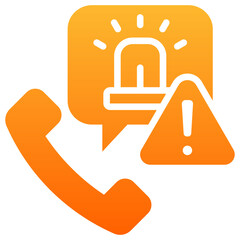 Emergency Call Icon