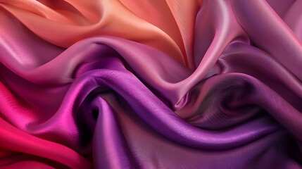 Obraz premium silk fabric background 