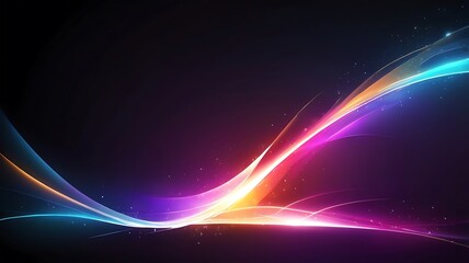 Light effect template design background, HD Photo Background

