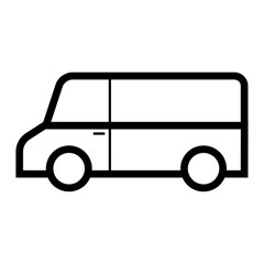 illustration of a bus