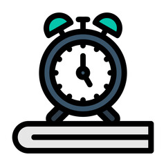 Alarm Clock Icon
