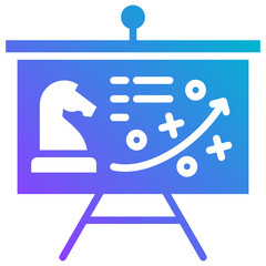 Strategy Icon