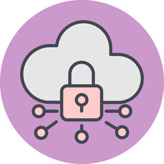 cloud computing concept
