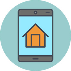 Home Vector Icon