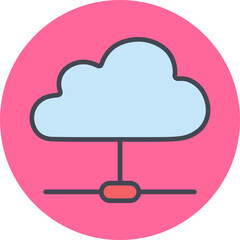 Cloud Vector Icon