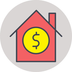 Financial Vector Icon