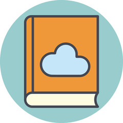 Book Vector Icon