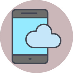 Smartphone Vector Icon
