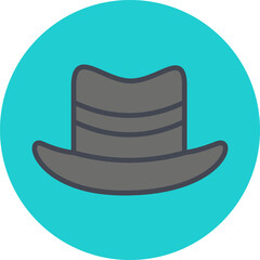 Hat VI Vector Icon