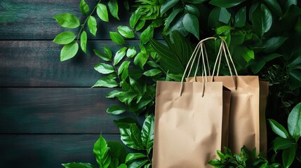 eco-friendly Indian business focusing on sustainability, with green products and environmentally conscious practices