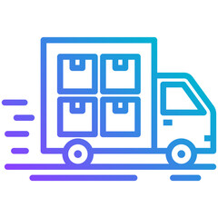 Cargo Services Icon