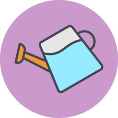 Watering tool Vector Icon
