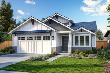 Come and explore this stunning singlestory home, which is ideal for families who are seeking comfort and a sense of community in a peaceful and serene suburban setting that truly feels like home