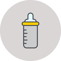 Feeding Time Vector Icon