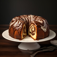Marble Cake